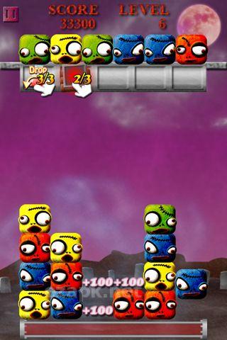 Cube zombie