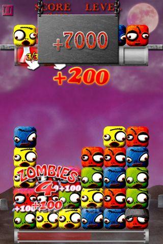Cube zombie
