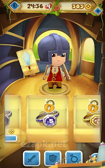 Fantasy journey: Match 3 game