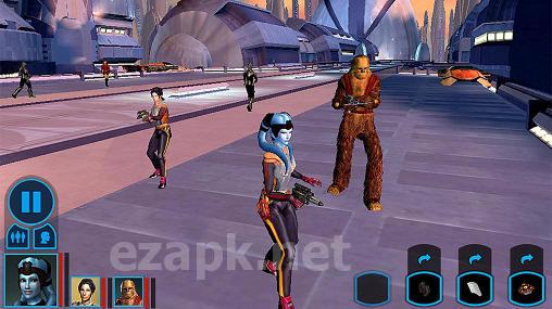 Star Wars: Knights of the Old republic v1.0.6