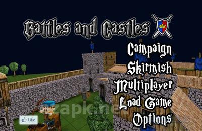 Battles And Castles