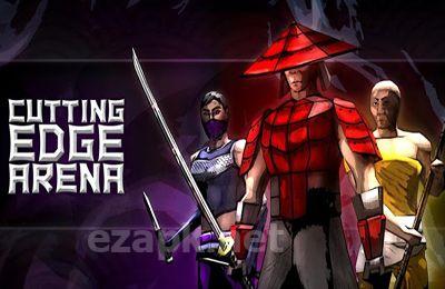 Cutting Edge Arena