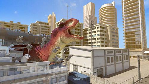 Dino rampage 3D