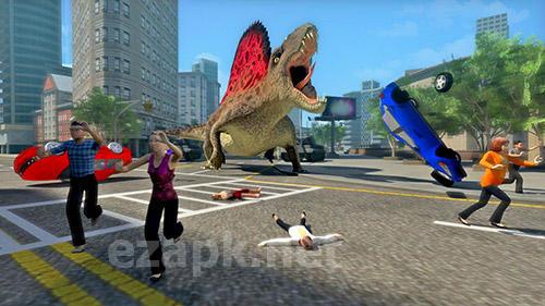 Dino rampage 3D