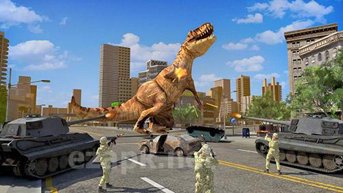 Dino rampage 3D