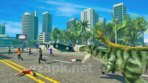 Dino rampage 3D
