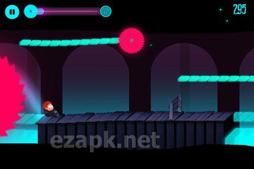 Panic train