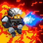 Flame knight: Roguelike game