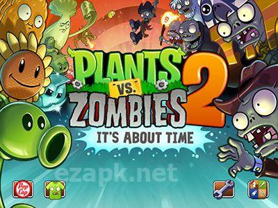 Plants vs Zombies 2