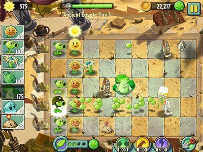 Plants vs Zombies 2