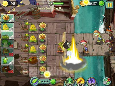 Plants vs Zombies 2