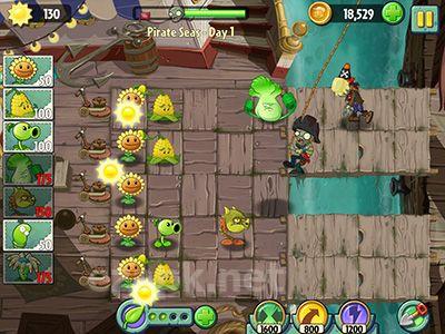Plants vs Zombies 2