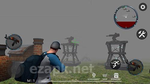 Zombie crushers 2: Survival instinct