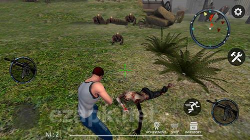 Zombie crushers 2: Survival instinct