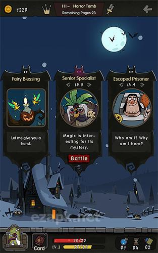 Night of the full Moon