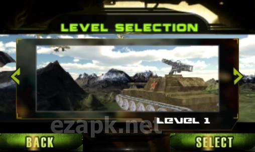 Military helicopter: War fight