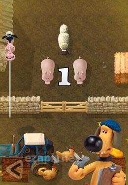 Shaun the Sheep - Fleece Lightning
