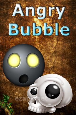 Angry bubble