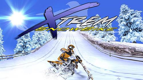 Xtrem snowbike