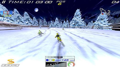 Xtrem snowbike