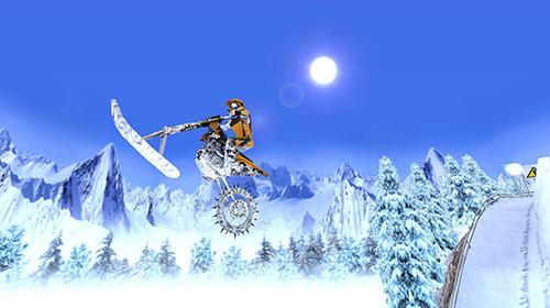 Xtrem snowbike
