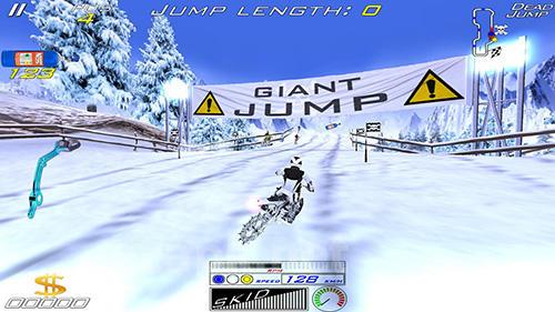 Xtrem snowbike