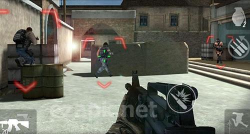 One shot one kill