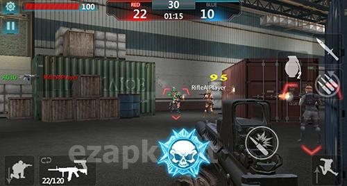 One shot one kill