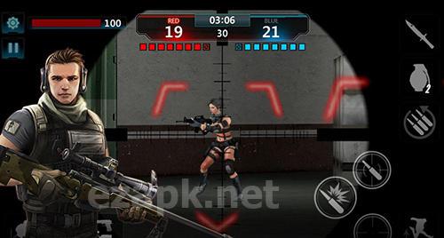 One shot one kill