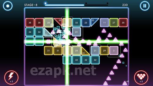 Bricks breaker quest