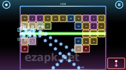 Bricks breaker quest