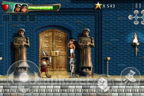 Babylonian twins premium