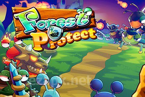 Protect forest