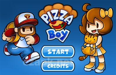 Pizza Boy
