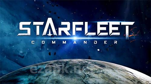 Starfleet commander
