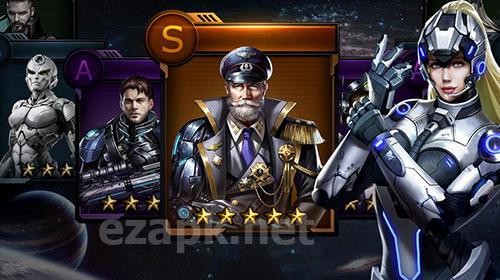 Starfleet commander