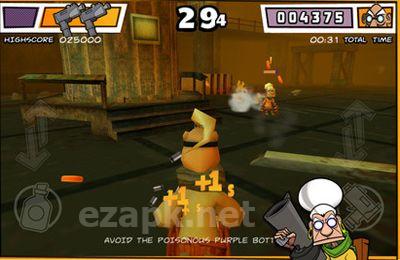 Wheelchair Warriors - 3D Battle Arena