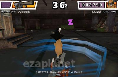 Wheelchair Warriors - 3D Battle Arena