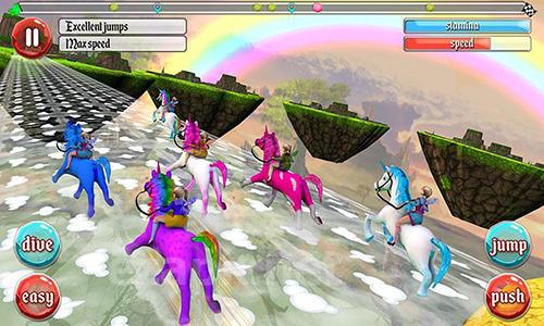 Ultimate unicorn dash 3D