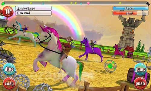 Ultimate unicorn dash 3D