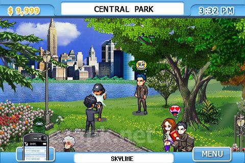 New York nights: Success in the city