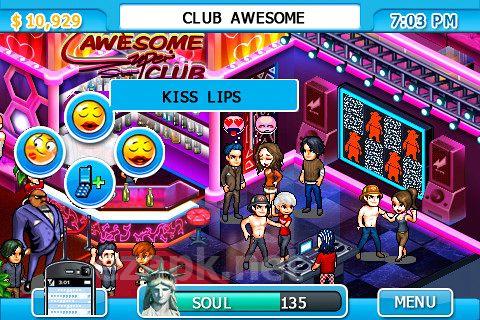 New York nights: Success in the city