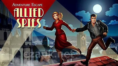 Adventure escape: Allied spies