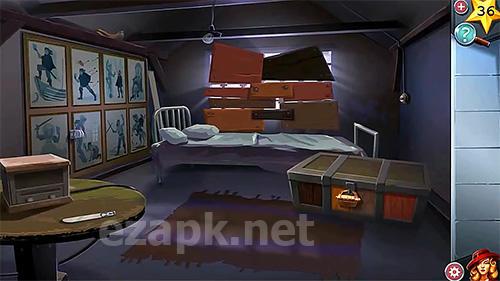 Adventure escape: Allied spies