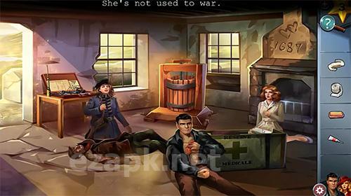 Adventure escape: Allied spies
