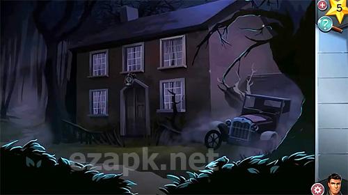 Adventure escape: Allied spies