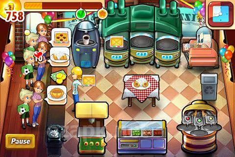 Pizza shop mania