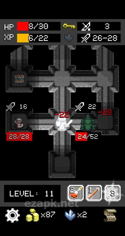 Undercrawl - Roguelike Dungeon Crawler