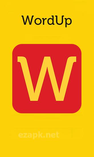 Word up: Word game