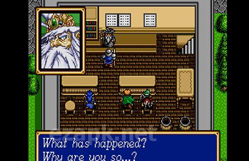 Shining force classics